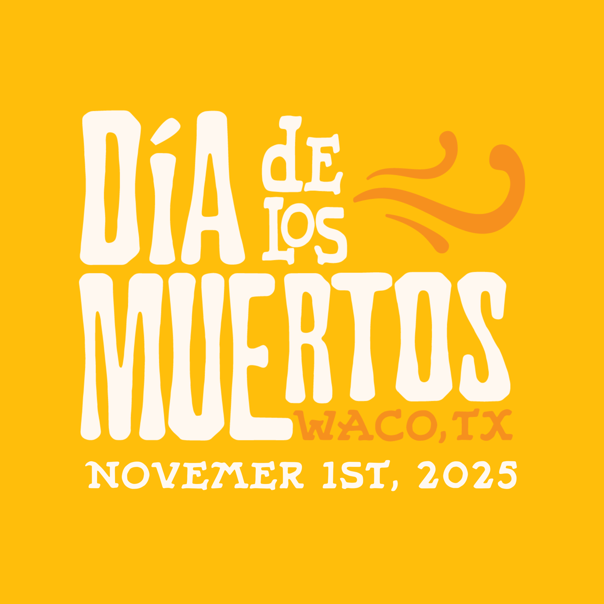 DDM25 square date graphic