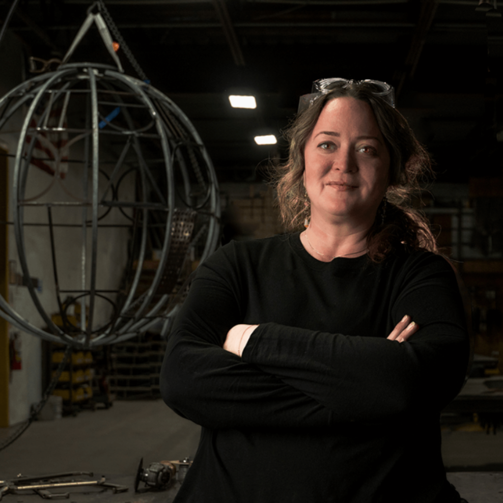 Andrea La Valleur-Purvis – Interdisciplinary Artist