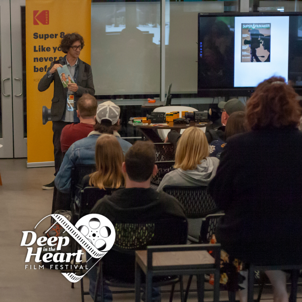 Deep in the Heart Film Festival