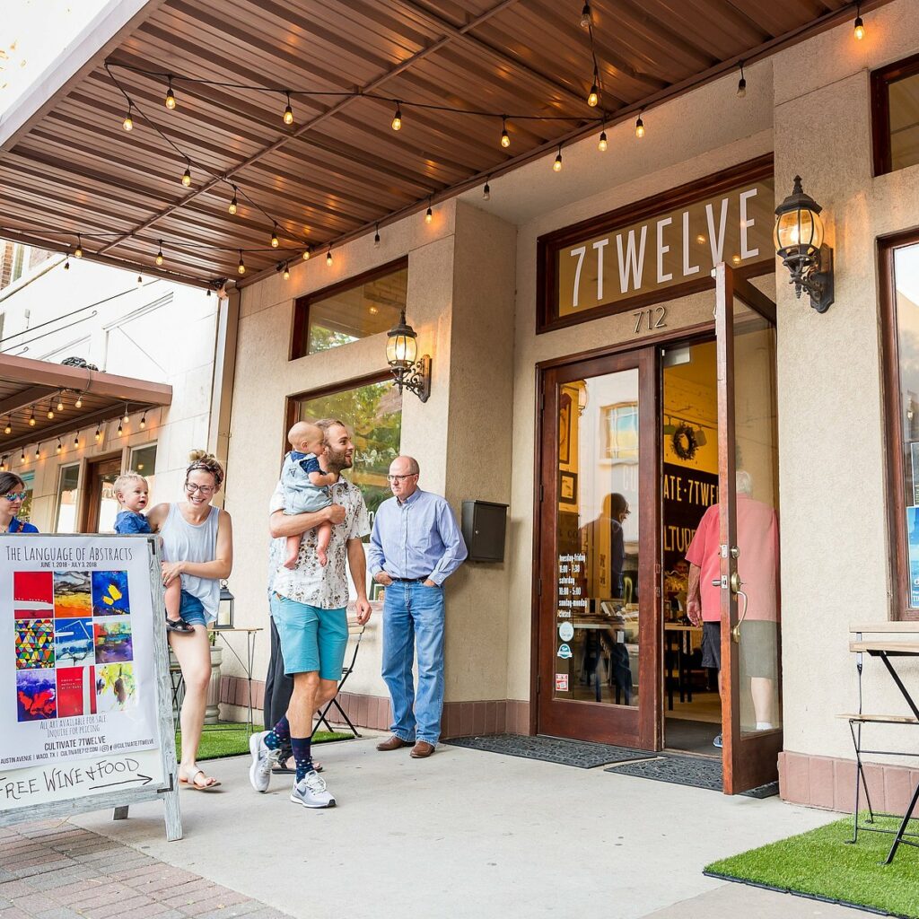 Cultivate 7Twelve